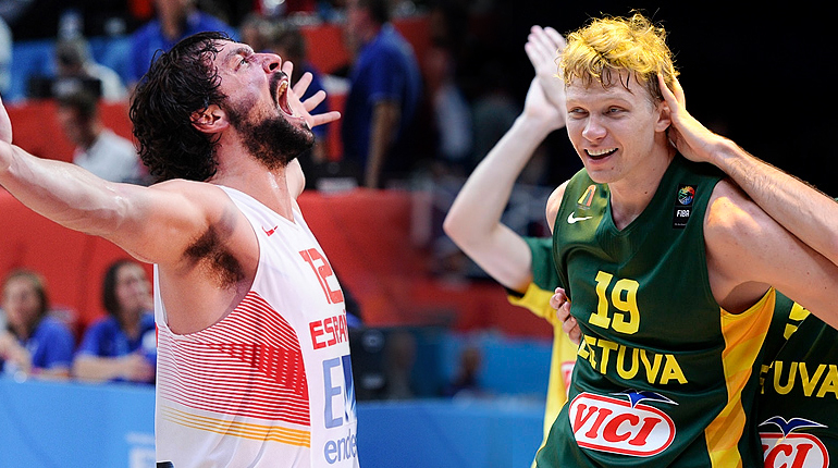 Διεκδικούν τον θρόνο Ισπανία και Λιθουανία Διεκδικούν τον θρόνο Ισπανία και Λιθουανία